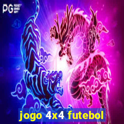 jogo 4x4 futebol